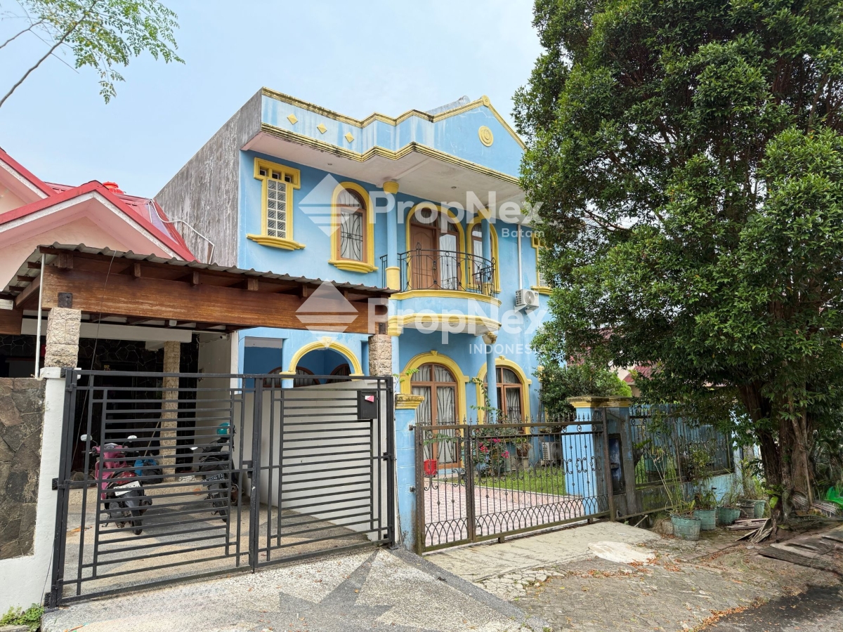Dijual Rumah Luas Sukajadi Furnished